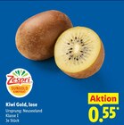 Kiwi Gold, lose im Lidl Prospekt Kiwi Gold, lose von Zespri im aktuellen Lidl Prospekt für 0,55 €
