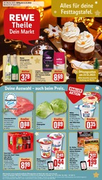 REWE Prospekt für Bamberg mit 20 Seiten REWE Prospekt "Dein Markt" für Bamberg, 20 Seiten, 11.12.2023 - 16.12.2023