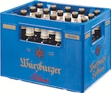 Würzburger Hofbräu Pilsner Angebote bei tegut Neustadt für 11,99 €