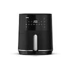 Friteuse sans huile Braun HF3030 Noir - Braun en promo chez Darty Friteuse sans huile Braun HF3030 Noir - Braun dans le catalogue Darty