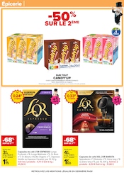 Café Angebote im Prospekt "LE MOIS MONOPOLY" von Carrefour auf Seite 48