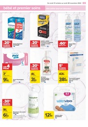 Geant Casino Lessive Bebe Promos Et Reductions Dans Le Dernier Catalogue