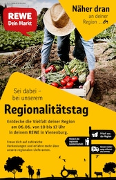 REWE Prospekt "Dein Markt" für Vienenburg, 32 Seiten, 02.06.2025 - 07.06.2025 REWE Prospekt "Dein Markt" für Vienenburg, 32 Seiten, 02.06.2025 - 07.06.2025