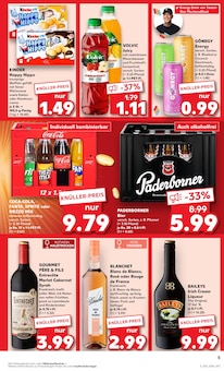 Cola im Kaufland Prospekt "Aktuelle Angebote" mit 56 Seiten (Buchholz (Nordheide))