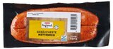 2 Geräucherte Mettenden Angebote von REWE Regional bei REWE Castrop-Rauxel für 1,99 €