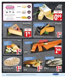 EDEKA Bergkaese im Prospekt EDEKA Bergkaese im Prospekt