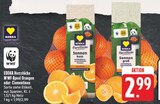 E center Zirndorf - WWF Apeel Orangen Angebot im Prospekt WWF Apeel Orangen bei E center im Zirndorf Prospekt für 2,99 €