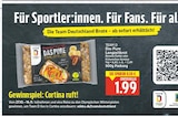 Das Pure Langzeitbrot Banane-Dattel von TEAM D für 1,99 € bei E center im Angebot Das Pure Langzeitbrot Banane-Dattel von TEAM D im aktuellen E center Prospekt