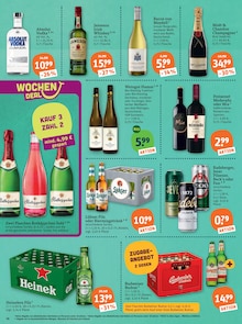 Vodka im tegut Prospekt "tegut… gute Lebensmittel" mit 23 Seiten (Mainz)