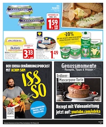 EDEKA Schmalz im Prospekt 