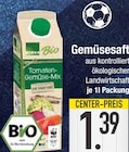 Gemüsesaft im EDEKA Prospekt Gemüsesaft von im aktuellen EDEKA Prospekt für 1,39 €