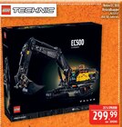 Technic Volvo EC 500 Hybridbagger im Angebot bei Marktkauf in Leipzig Technic Volvo EC 500 Hybridbagger Angebote von LEGO bei Marktkauf Leipzig für 299,99 €