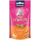 Vitakraft® Crispy Crunch mit Geflügel 60 g im Angebot bei Zookauf in Neubrandenburg Vitakraft® Crispy Crunch mit Geflügel 60 g Angebote von Vitakraft bei Zookauf Neubrandenburg für 0,99 €