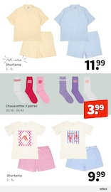 Lingerie Femme en promo dans le catalogue Wibra à la page 2