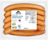 Penny Schwalmtal - Delikatess Frankfurter Würstchen Angebot im Prospekt Delikatess Frankfurter Würstchen bei Penny im Schwalmtal Prospekt für 2,99 €