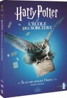 LE DVD HARRY POTTER ICON + LA PELUCHE INTERACTIVE HEDWIG - HARRY POTTER en promo chez Auchan Hypermarché LE DVD HARRY POTTER ICON + LA PELUCHE INTERACTIVE HEDWIG - HARRY POTTER dans le catalogue Auchan Hypermarché