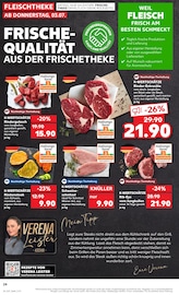 Steak im Kaufland Prospekt in Cottbus Aktueller Kaufland Prospekt mit Steak, "Aktuelle Angebote", Seite 24