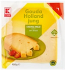 Gouda von K-CLASSIC für 2,99 € bei Kaufland im Angebot Gouda von K-CLASSIC im aktuellen Kaufland Prospekt