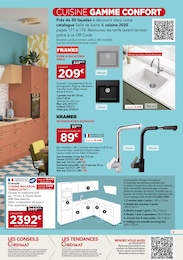 Offre Four Encastrable dans le catalogue Gedimat du moment à la page 5