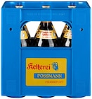Apfelwein oder Apfelsaft Direktsaft im Angebot bei REWE in Maintal Apfelwein oder Apfelsaft Direktsaft Angebote von Possmann bei REWE Maintal für 8,99 €