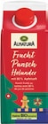 Bio-Frucht-Punsch Holunder von Alnatura im aktuellen tegut Prospekt für 