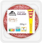 XXL Delikatess Salami von Mühlenhof für 1,69 € bei Penny im Angebot XXL Delikatess Salami von Mühlenhof im aktuellen Penny Prospekt