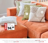 Aktuelle Kissen Angebote bei Moubis Pflanzenhof in Osnabrück Aktuelles Kissen Noret Angebot bei Moubis Pflanzenhof in Osnabrück ab 12,99 €