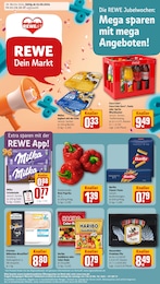 REWE Prospekt für Gütersloh: "Dein Markt", 28 Seiten, 23.09.2024 - 28.09.2024