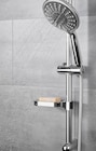 Colonne de douche avec douchette multifonction - Livarno home en promo chez Lidl Colonne de douche avec douchette multifonction - Livarno home dans le catalogue Lidl