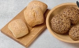 Aktuelles Bio-Mehrkornbrötchen oder -Dinkelbrötchen Angebot bei tegut in Mannheim ab 1,99 €
