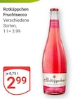 Aktuelle Rotkäppchen Sekt Angebote bei GLOBUS in Weimar Aktuelles Fruchtsecco Angebot bei GLOBUS in Weimar ab 2,99 €