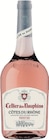 AOP Côtes du Rhône Rosé Prestige - Cellier des Dauphins - Intermarché Super AOP Côtes du Rhône Rosé Prestige - Cellier des Dauphins à 1,11 € dans le catalogue Intermarché Super