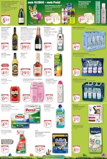 Persil im GLOBUS Prospekt "Aktuelle Angebote" mit 35 Seiten (Siegen (Universitätsstadt))