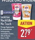 Nachfüller No-Touch Angebote von Sagrotan bei ALDI Nord Recklinghausen für 2,79 €