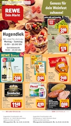 REWE Prospekt für Hamm mit 33 Seiten REWE Prospekt "Dein Markt" für Hamm, 33 Seiten, 12.10.2026 - 17.10.2026