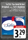 EDEKA Recke - Taschentücher Original Angebot im Prospekt Taschentücher Original bei EDEKA im Recke Prospekt für 3,29 €