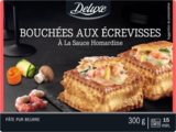 Bouchées aux écrevisses - DELUXE en promo chez Lidl Perpignan à 4,49 €