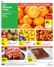 Tomate Angebote im Prospekt "SPÉCIAL RACLETTE" von Carrefour Market auf Seite 20