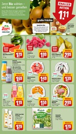 Saft im REWE Prospekt in Weimar Aktueller REWE Prospekt mit Saft, "Dein Markt", Seite 6