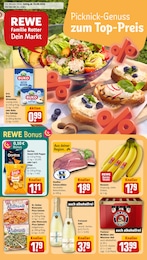 REWE Prospekt für Königsbronn mit 30 Seiten REWE Prospekt für Königsbronn: "Dein Markt", 30 Seiten, 10.08.2026 - 15.08.2026