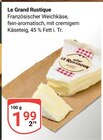 GLOBUS - Le Grand Rustique Angebot im Prospekt Le Grand Rustique bei GLOBUS im Prospekt "" für 1,99 €