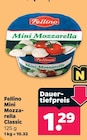 Mini Mozzarella Classic Angebote von Fellino bei Netto mit dem Scottie Kiel für 1,29 €
