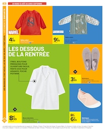 Offre Vêtements dans le catalogue Carrefour du moment à la page 30