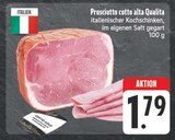 Aktuelle Kaffee Angebote bei EDEKA in Gera Aktuelles Prosciutto cotto alta Qualità Angebot bei EDEKA in Gera ab 1,79 €