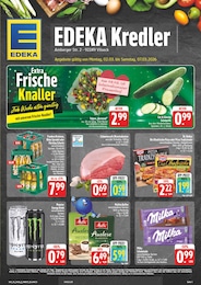 EDEKA Prospekt für Freihung mit 30 Seiten EDEKA Prospekt für Freihung: Wir lieben Lebensmittel!, 30 Seiten, 02.03.2026 - 07.03.2026