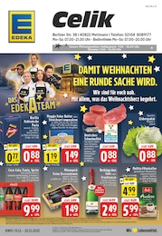 EDEKA Prospekt für Mettmann mit 30 Seiten EDEKA Prospekt für Mettmann: "Aktuelle Angebote", 30 Seiten, 15.12.2025 - 20.12.2025