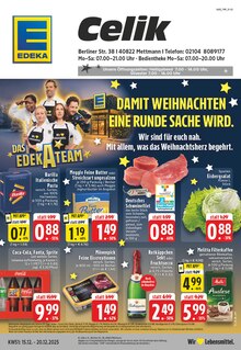 Aktueller EDEKA Prospekt "Aktuelle Angebote" Aktueller EDEKA Prospekt