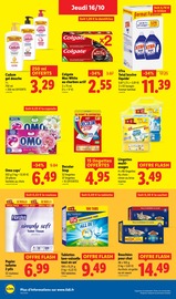 Tablette Angebote im Prospekt "Ca vaut le coup." von Lidl Tablette Angebote im Prospekt "Ca vaut le coup." von Lidl auf Seite 18