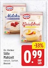 Milchreis von Dr. Oetker für 0,99 € bei E center im Angebot Milchreis von Dr. Oetker im aktuellen E center Prospekt