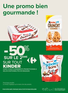 Prospectus Carrefour Proximité en cours, "J’peux pas, J’ai promos !", page 2 sur 16